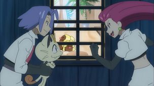 Pokémon: Sun And Moon - Series 20: 23. Getting The Band Back Together!