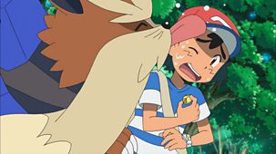 Pokémon: Sun And Moon - Series 20: 32. Treasure Hunt, Akala Style!