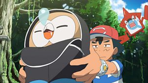 Pokémon: Sun And Moon - Series 20: 35. Currying Favour And Flavour!