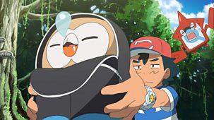 CBBC - Pokémon: Sun and Moon, Series 20, Alola to New Adventure!