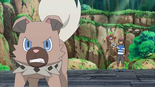 Pokémon: Sun And Moon - Series 20: 36. Trials And Determinations!