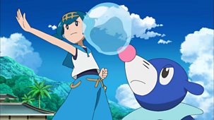 Pokémon: Sun And Moon - Series 20: 40. Balloons, Brionne And Belligerence!