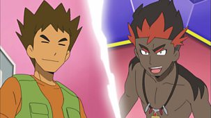 Pokémon: Sun And Moon - Series 20: 43. When Regions Collide!