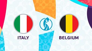 Women's Euro 2022 - Italy V Belgium