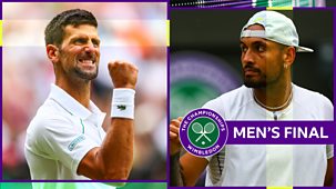 Wimbledon - Men's Final