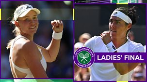 Wimbledon - Ladies' Final