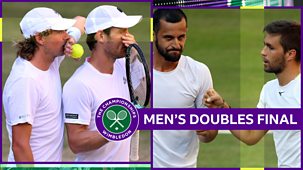Wimbledon - Men's Doubles Finals