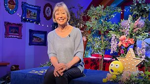 Cbeebies Bedtime Stories - 834. Jenny Agutter - Follow The Track, All The Way Back