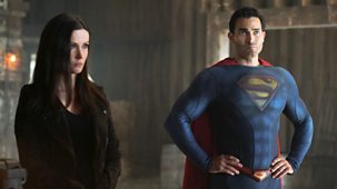 Superman And Lois - Series 2: 15. Waiting For Superman