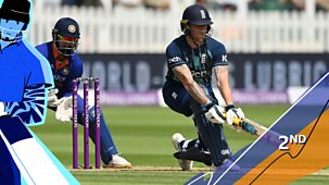 Odi Cricket - 2022: England V India: Second Odi Highlights