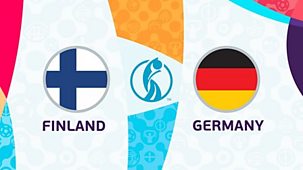 Women's Euro 2022 - Finland V Germany