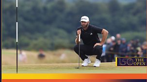 Golf: The Open - 2022: Final Round Highlights