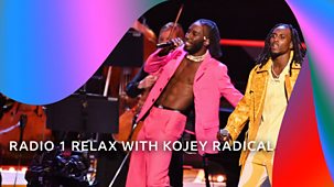 Bbc Proms - 2022: Radio 1 Relax At The Proms With Kojey Radical And Friends