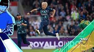 Odi Cricket - 2022: England V South Africa: Second Odi Highlights