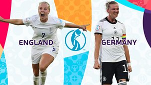 Women's Euro 2022 - Final: England V Germany