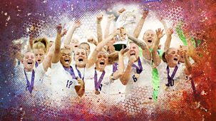 Women's Euro 2022 - The Celebration
