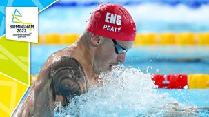 Commonwealth Games - Day 4: Bbc One 09:15-13:00 - Bowls & Swimming