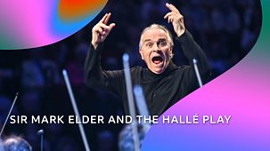 Bbc Proms - 2022: Sir Mark Elder And The Hallé Play Puccini
