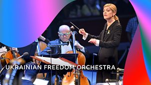 Bbc Proms - 2022: Ukrainian Freedom Orchestra