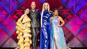 Canada's Drag Race - Series 3: Episode 4