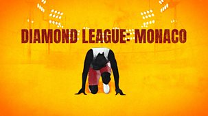 Athletics: Iaaf Diamond League - 2022: 9. Monaco