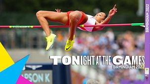 Commonwealth Games - Tonight At The Games: Day 5