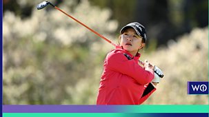 Golf: Women's British Open - 2022: Day 1