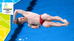 Commonwealth Games - Day 7 Bbc Two 18:00-19:00 - Diving