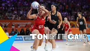 Commonwealth Games - Tonight At The Games: Day 7