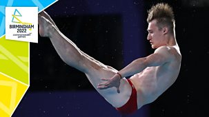 Commonwealth Games - Day 9 Bbc One 17:30-22:00 - Diving & Athletics