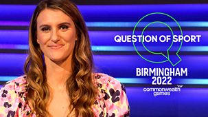 A Question Of Sport - Series 52: 2. Commonwealth Games Special