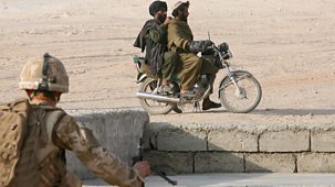Afghanistan: Getting Out - Series 1: Episode 1