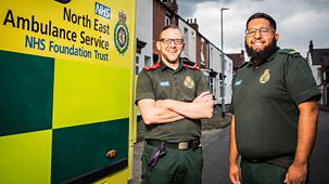 Ambulance - Series 9: Episode 3