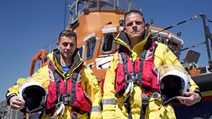 Saving Lives At Sea - Series 7: 1. Race Against Time