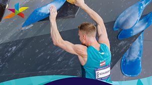 European Championships - 2022: Day 8, Part 2 - Sport Climbing & Gymnastics