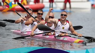 European Championships - 2022: Day 9, Part 1 - Canoeing & Beach Volleyball