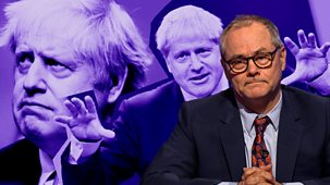 Have I Got News For You - Series 64: Have I Got News For Boris: A Special Tribute