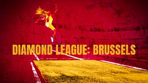Athletics: Iaaf Diamond League - 2022: Brussels