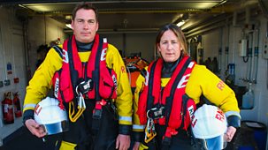 Saving Lives At Sea - Series 7: 2. Teamwork