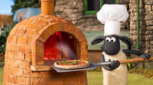 Shaun The Sheep - Series 6: 1. Baa-gherita!