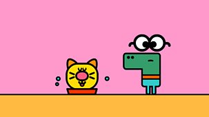 Hey Duggee - Series 4: 5. Happy's First Day