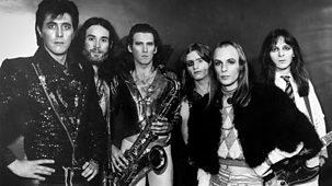 Roxy Music And Bryan Ferry At The Bbc - Episode 03-09-2022