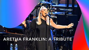 Bbc Proms - 2022: Aretha Franklin: A Tribute To The Queen Of Soul