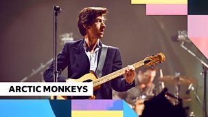 Reading And Leeds Festival - 2022: Arctic Monkeys @ Reading & Leeds 2022