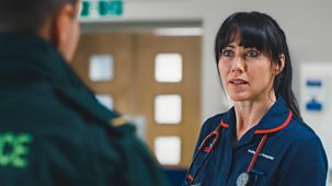 Casualty - Series 37: 3. Falling