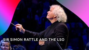 Bbc Proms - 2022: Sir Simon Rattle And The Lso