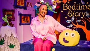 Cbeebies Bedtime Stories - 836. Emeli Sandé - The Girl, The Bear And The Magic Shoes