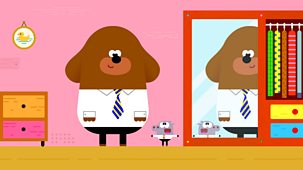 Hey Duggee - Series 4: 15. The Ambition Badge