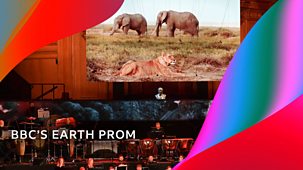 Bbc Proms - 2022: Bbc’s Earth Prom With Chris Packham