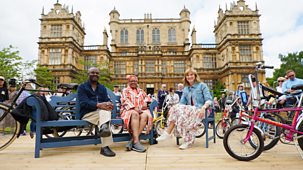 Antiques Roadshow - Series 45: 1. Wollaton Hall 1